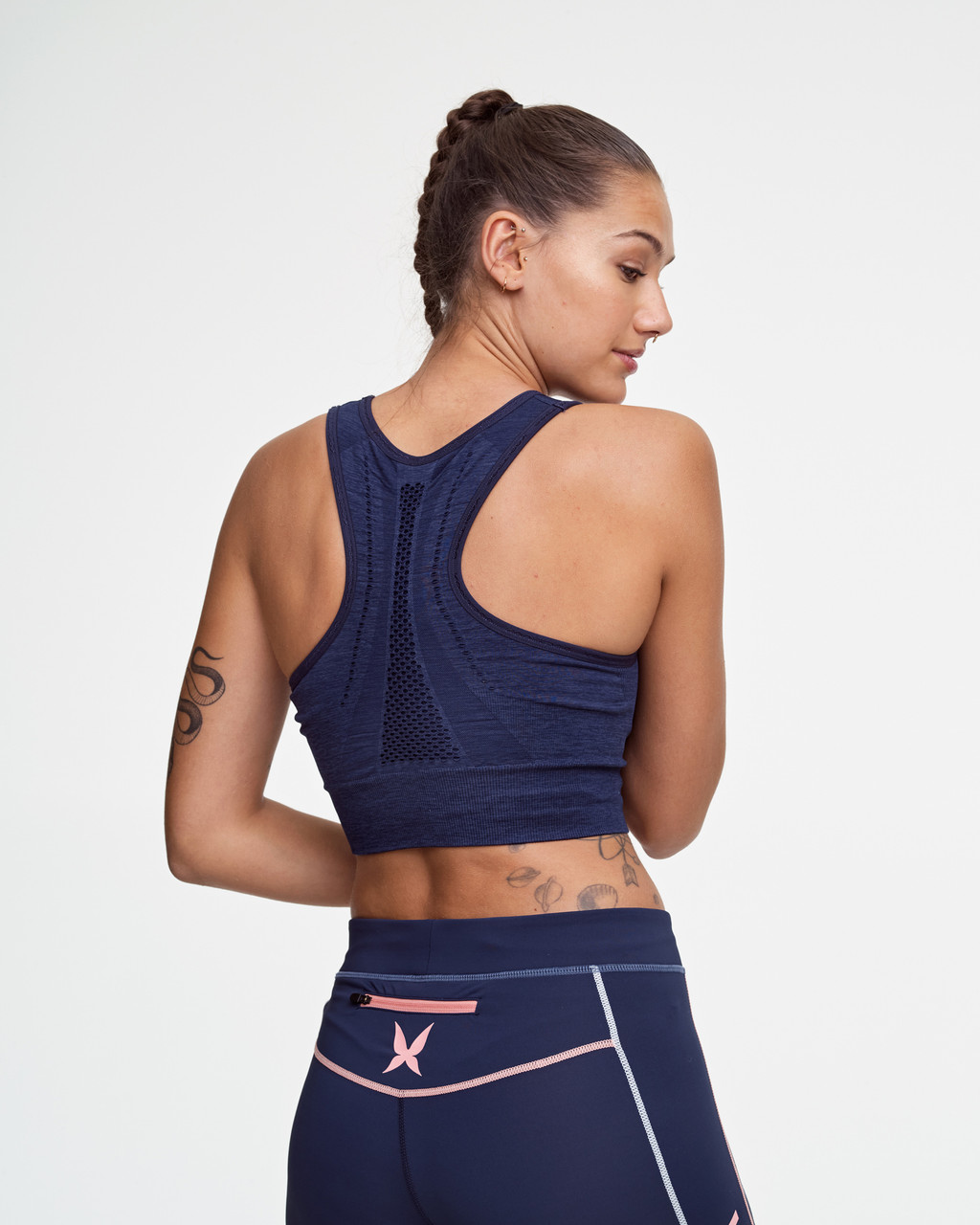 Kari Traa Ness Sports Bra - Women's