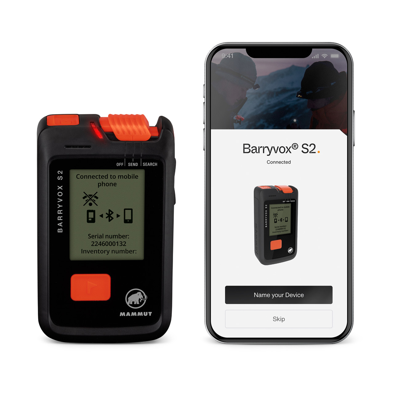 Mammut Barryvox S2 Beacon - Unisex