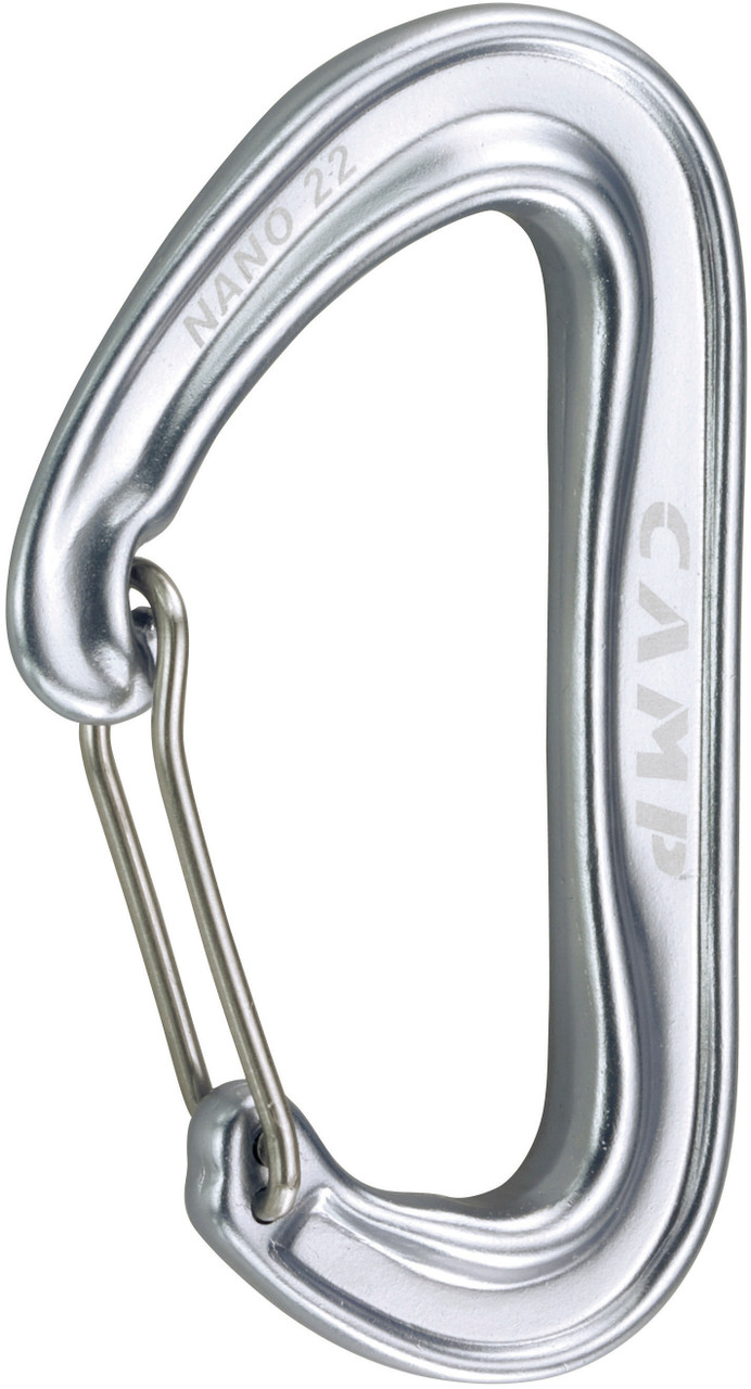 Camp Nano 22 Carabiner