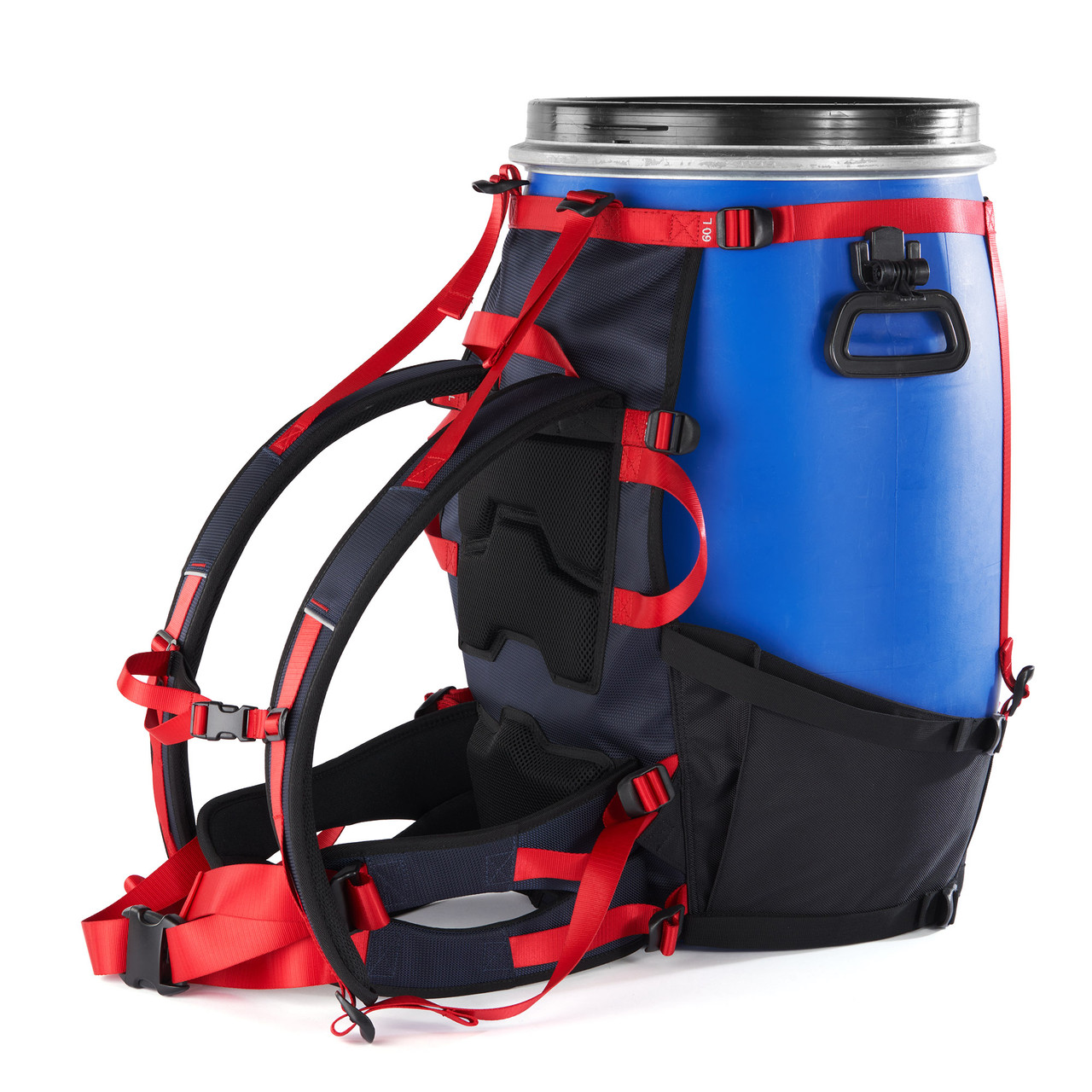 Level Six Badhass Adjustable Barrel Harness