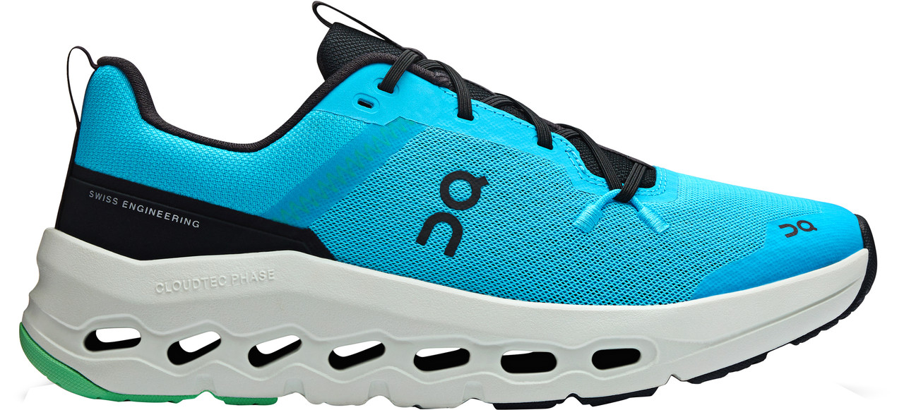 On Cloudleap Running Shoes - Youths