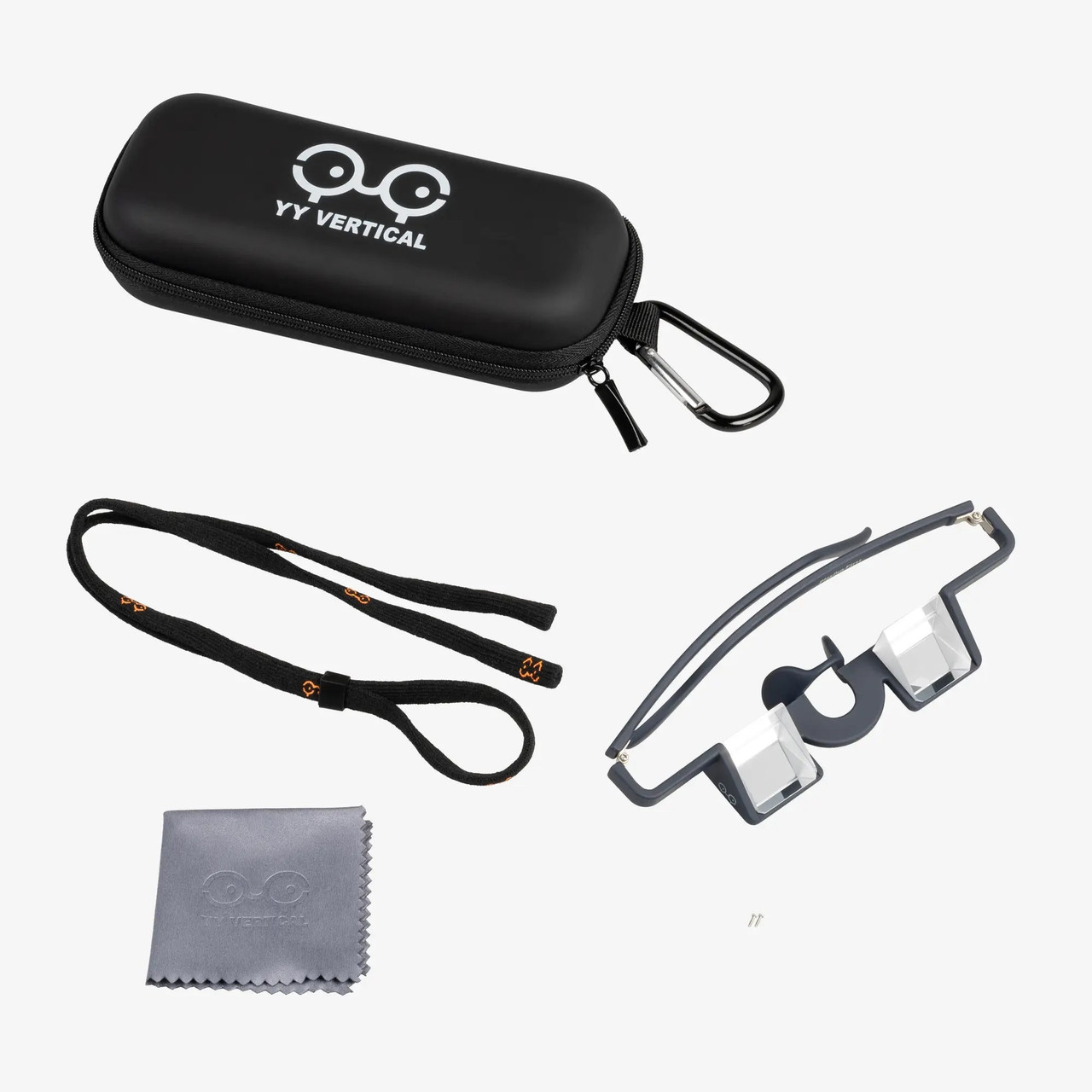 YY Vertical Plasfun First Belay Glasses