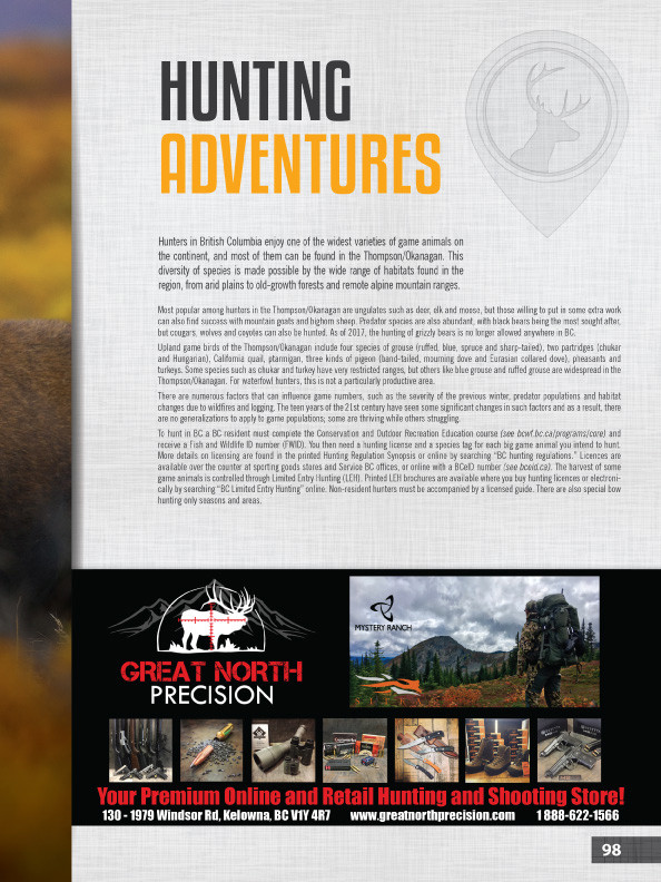 Backroad Mapbooks Thompson Okanagan BC