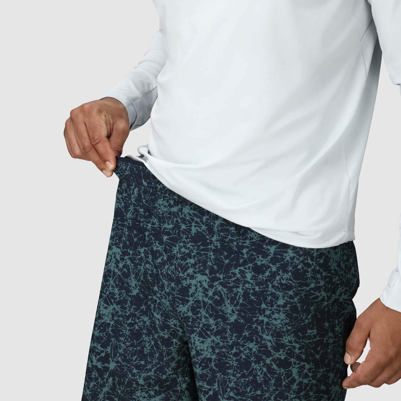 Outdoor Research Swift Lite Lined 7" Shorts - Men's