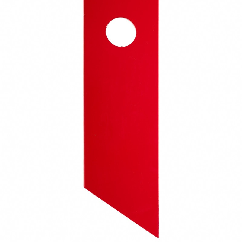 Fixe Snow Stake "V" Shaped with Cable