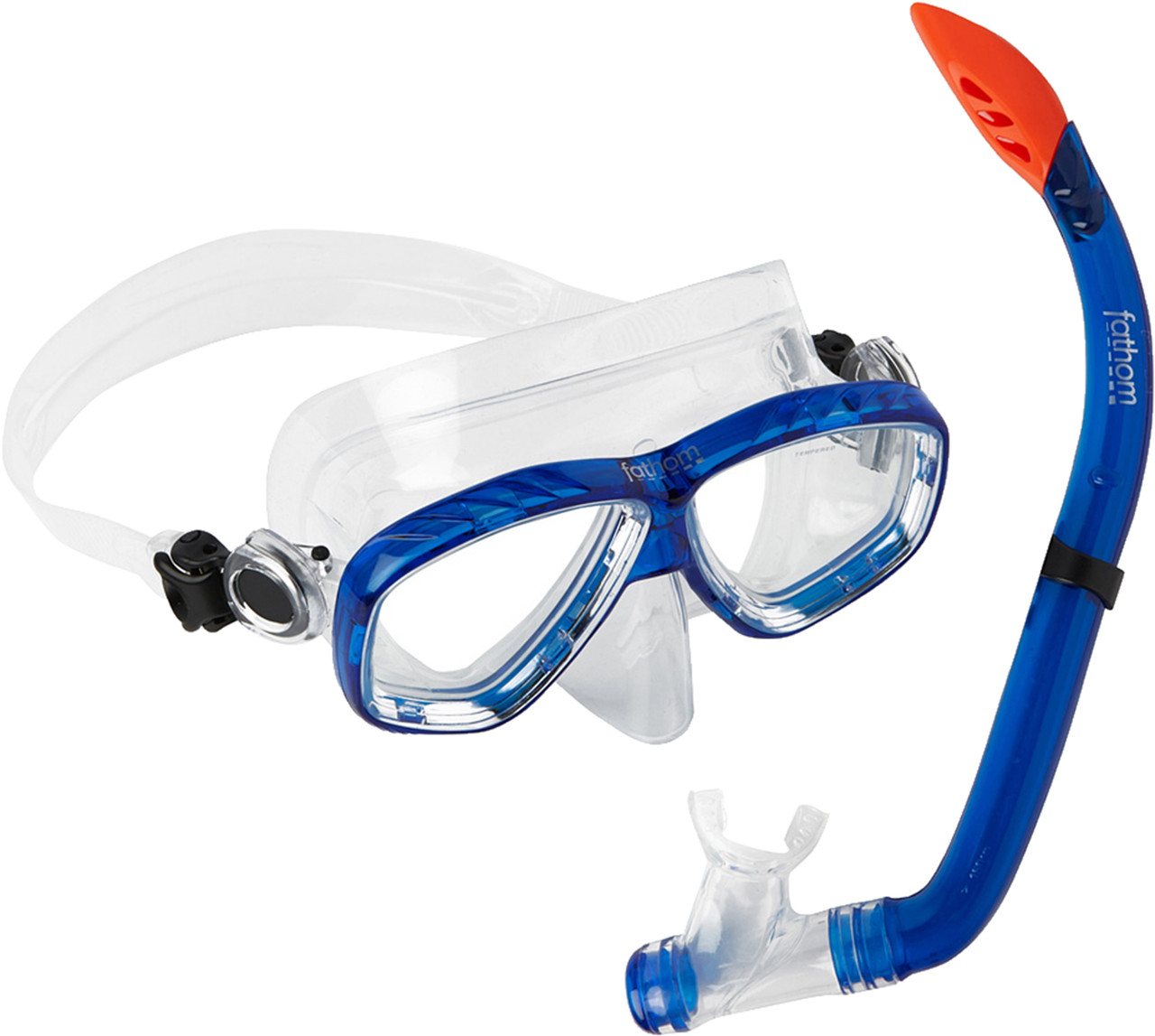 Fathom Cozumel Mask and Snorkel