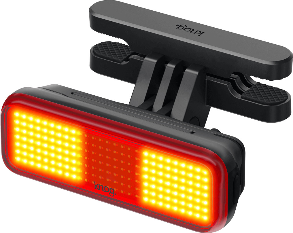Knog Blinder Link Saddle Mount Rear Bike Light