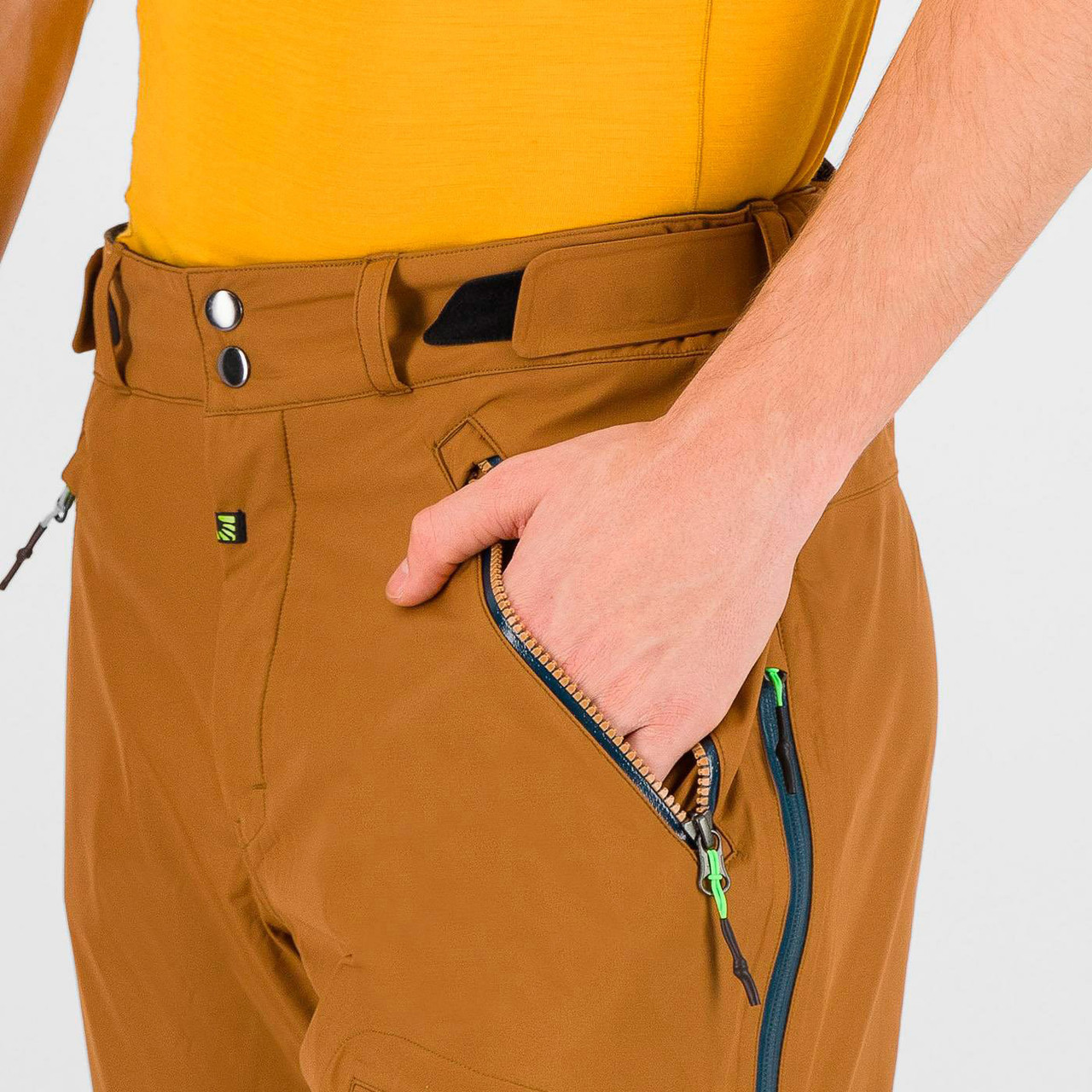 Karpos Midi Shell Pants - Men's