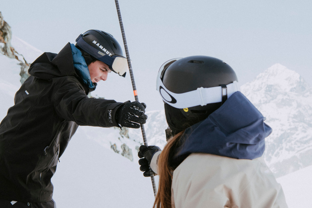 Mammut Probe 320 Speed Lock