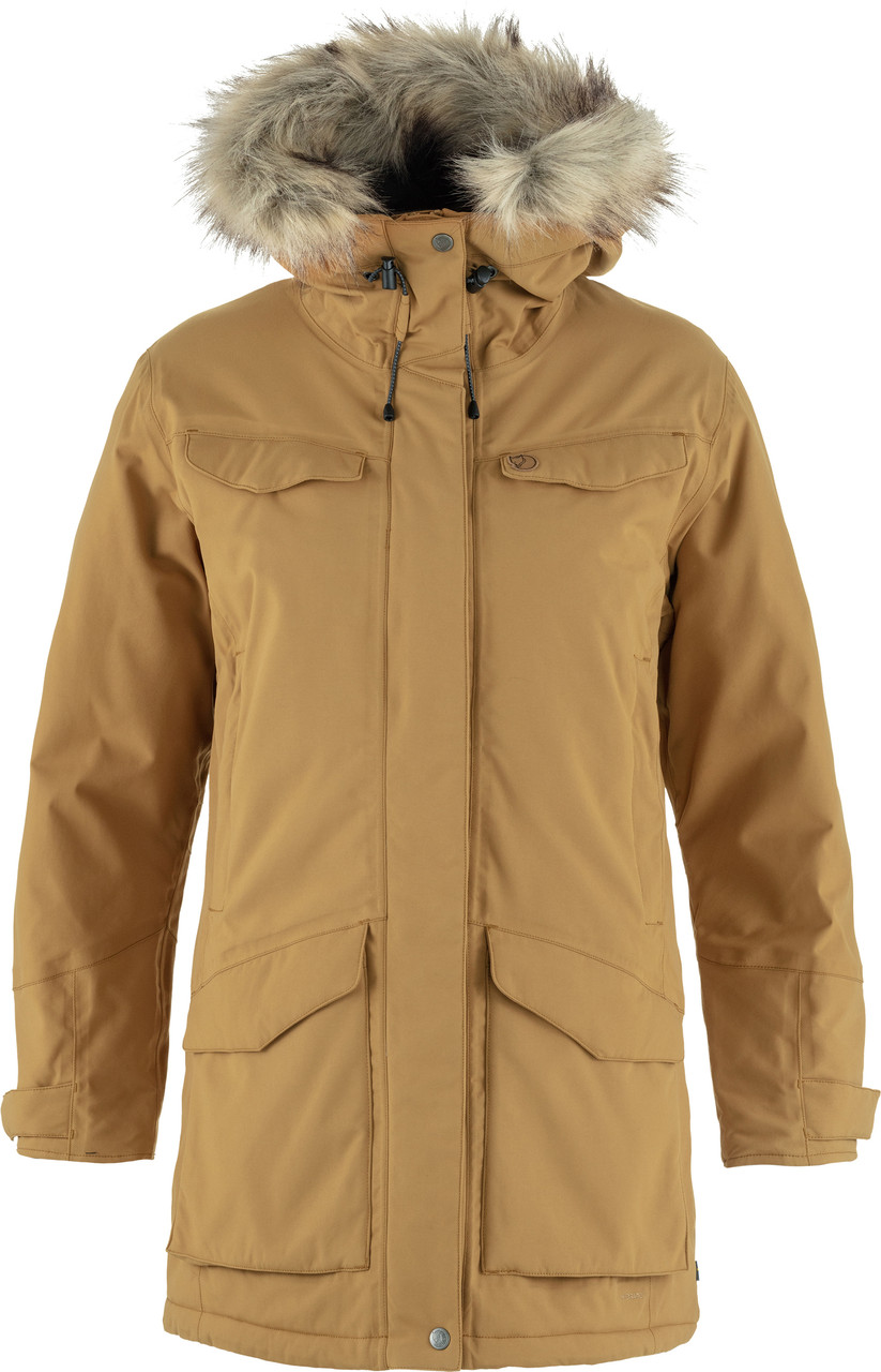 Fjallraven Nuuk Parka - Women's