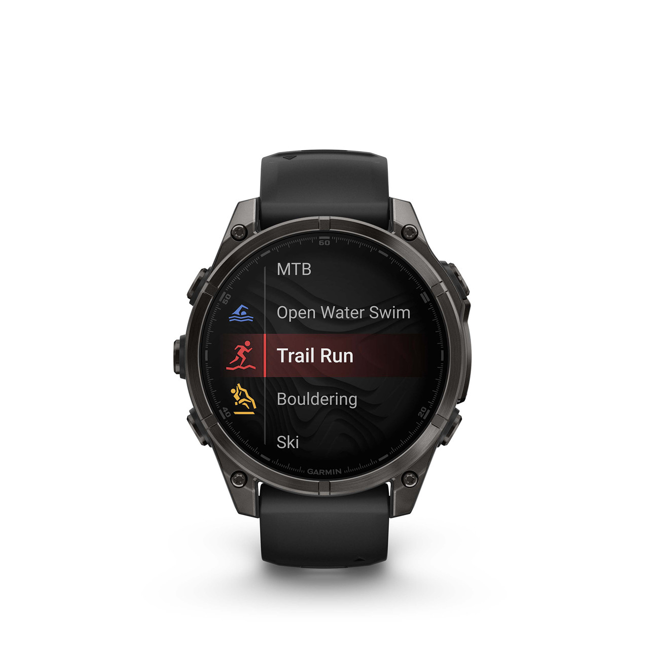 Garmin Fenix 8 47mm Sapphire AMOLED