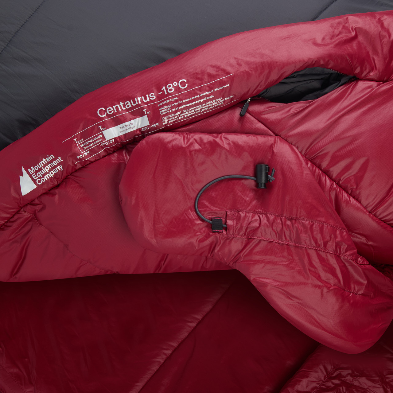 MEC Centaurus -18C Sleeping Bag - Unisex