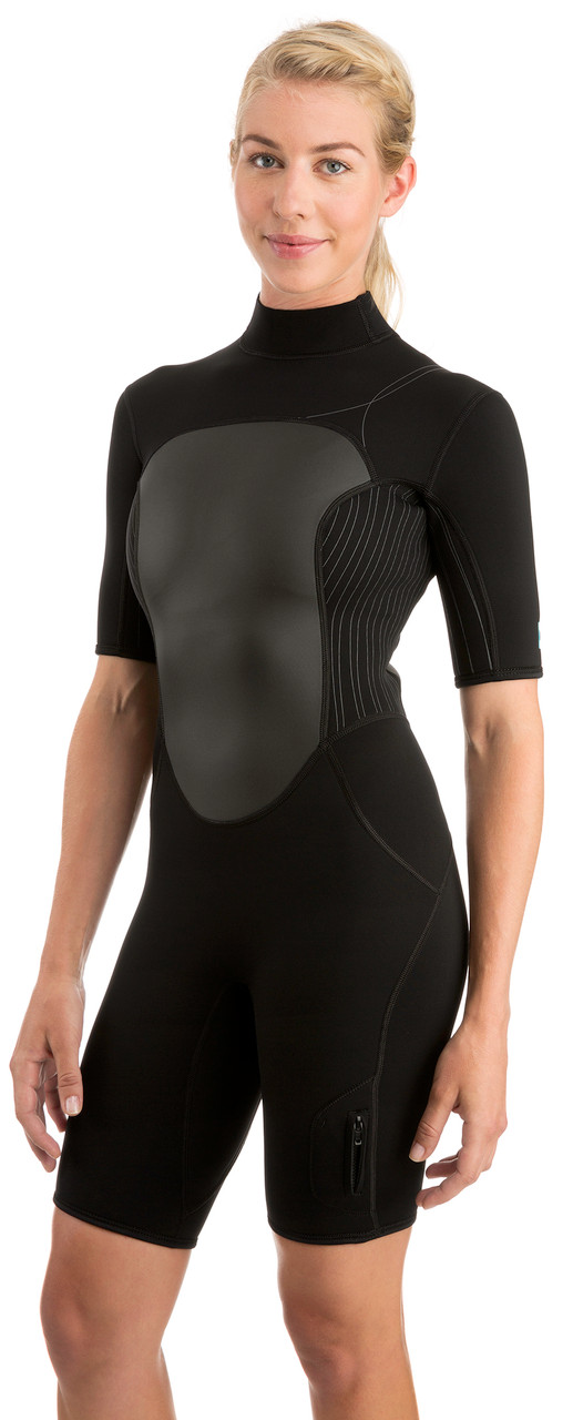 MEC Fusion Shorty Wetsuit - Women's