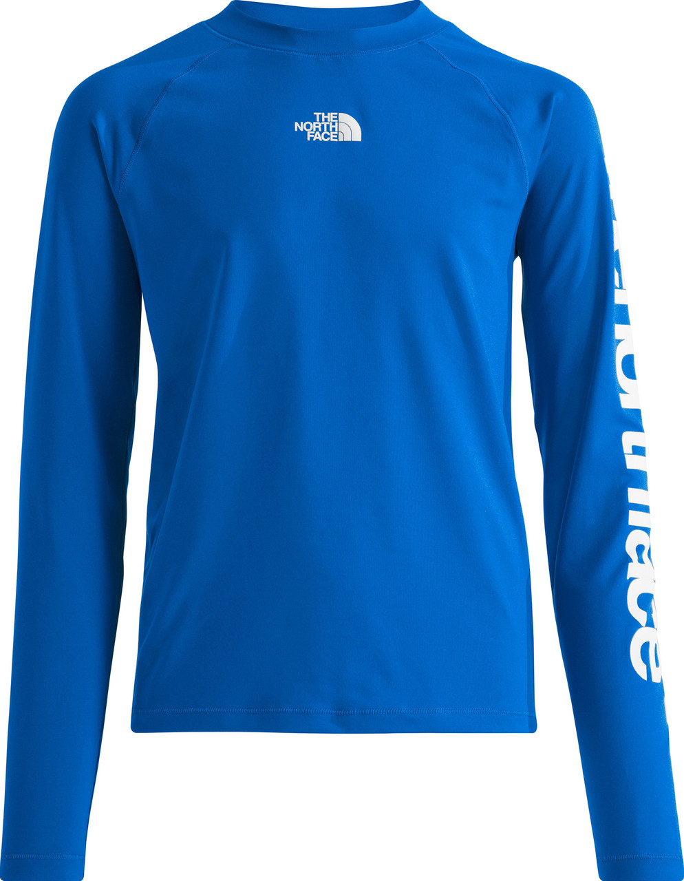 The North Face Amphibious UPF Long Sleeve Sun T-Shirt - Youths