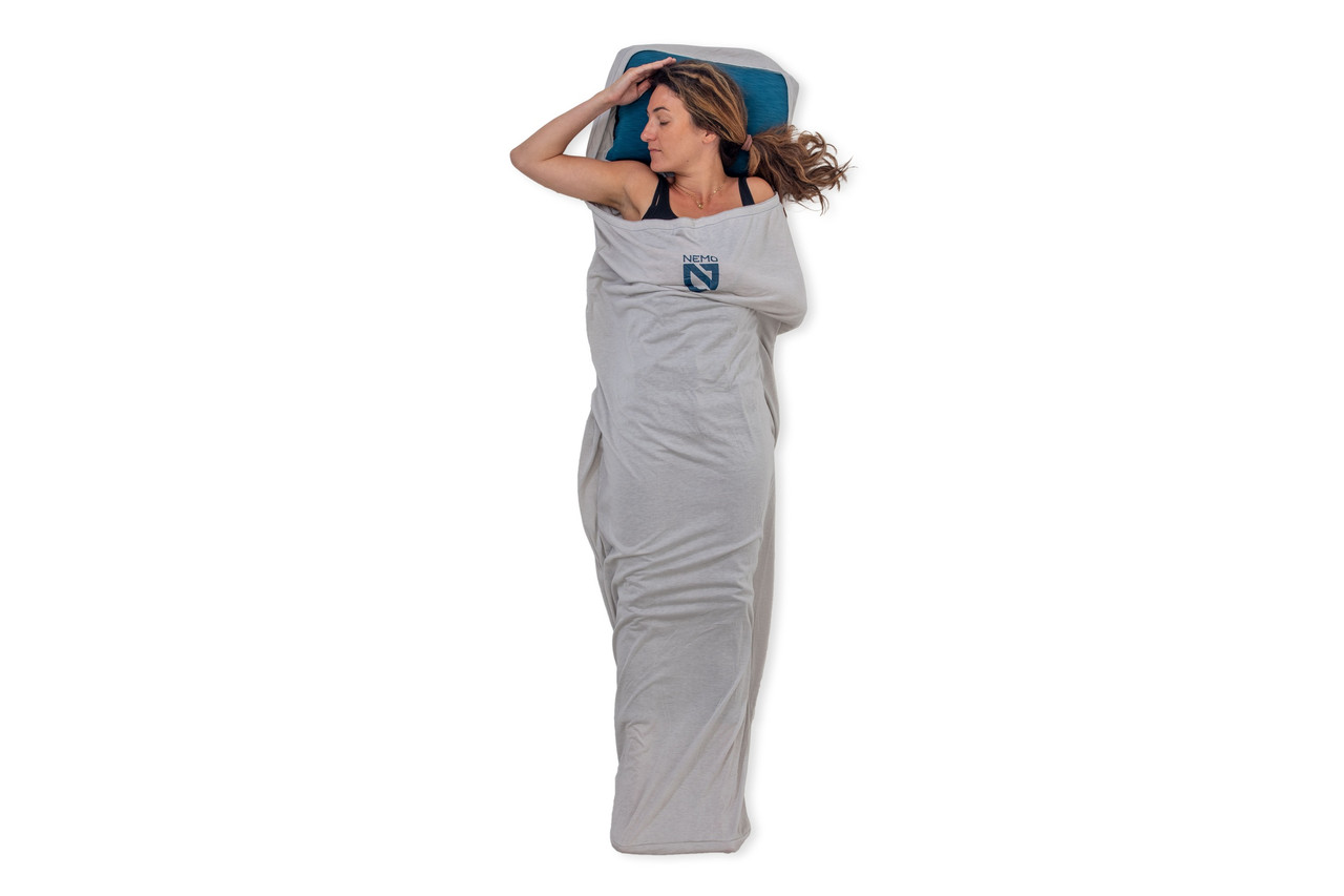 Nemo Tracer Blaze Cold Weather Sleeping Bag Liner - Unisex