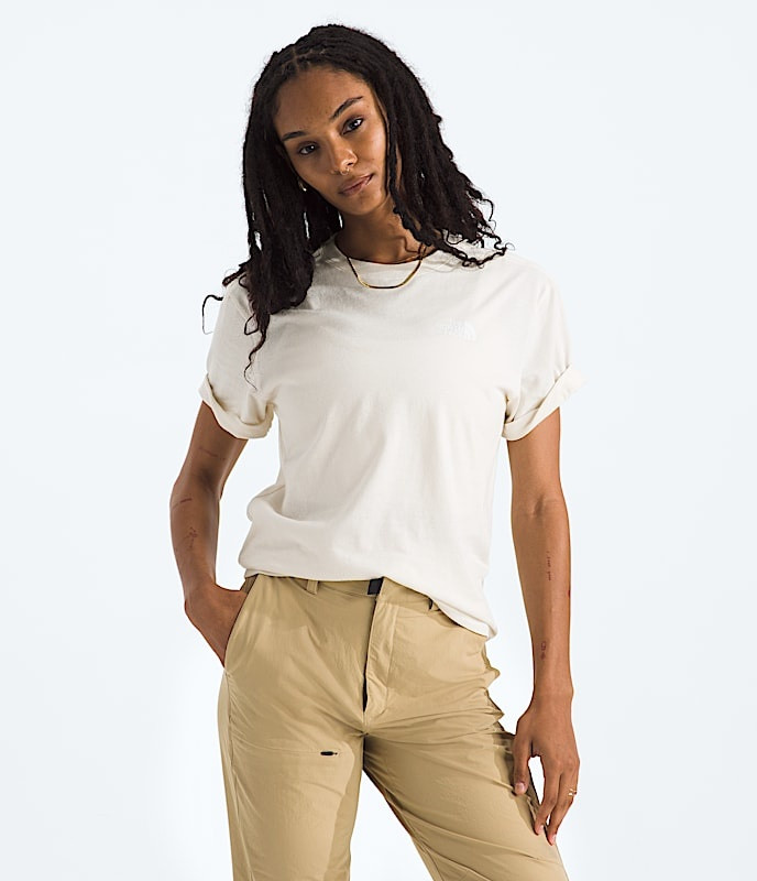 The North Face Evolution Box NSE Relaxed Short-Sleeve Tee - Women's