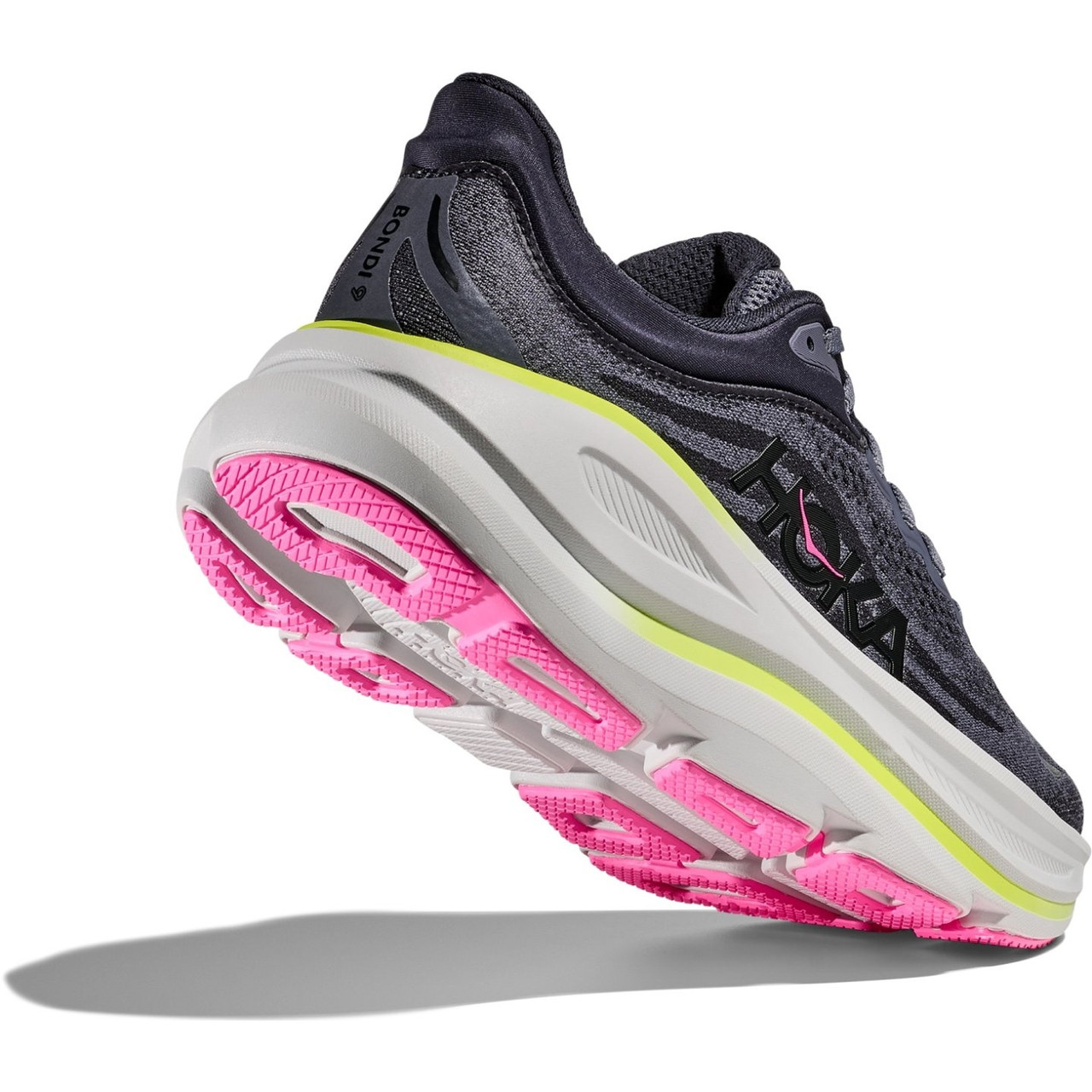 Hoka Bondi 9 Road Running Shoes - Women's