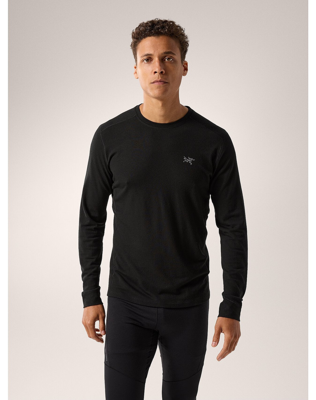 Arc'teryx Rho Merino Wool Crew Neck - Men's