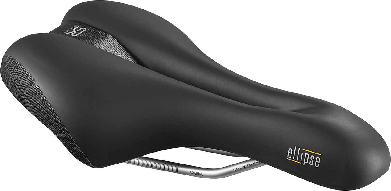 Selle Royal Ellipse Athletic Saddle - Unisex