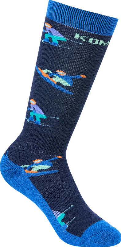 Kombi Rumble Twin Pack Socks - Children to Youths