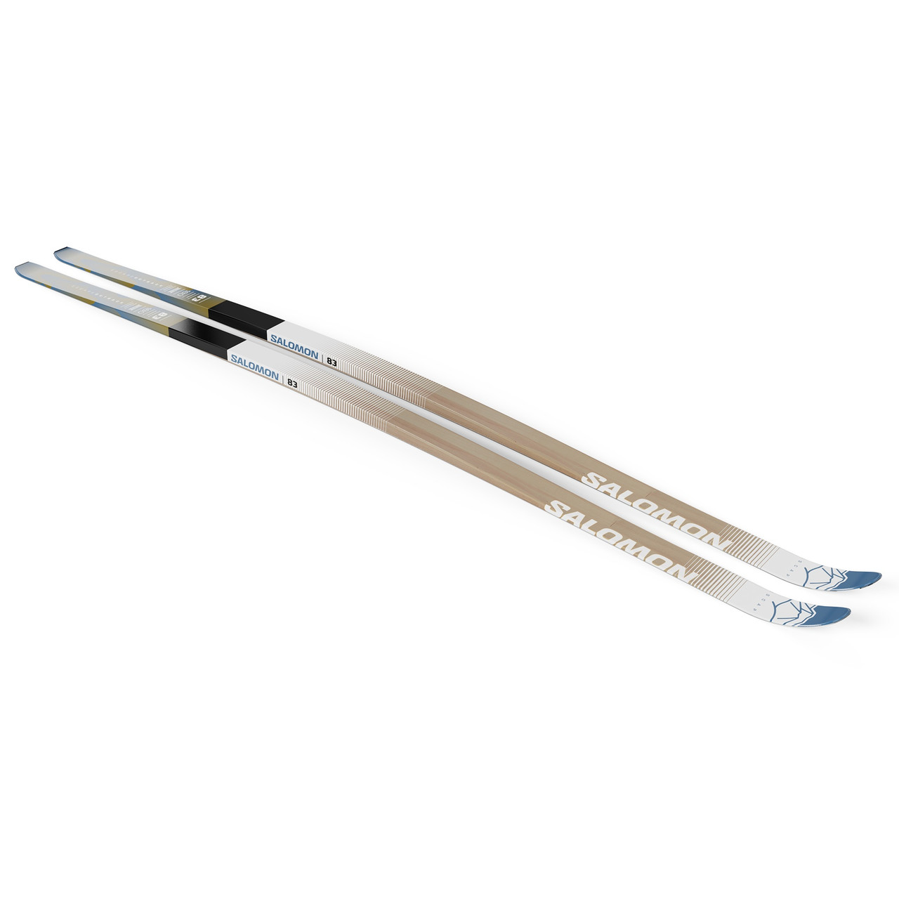 Salomon Escape Outback 83 Posi Cross Country Ski Flat - Unisex