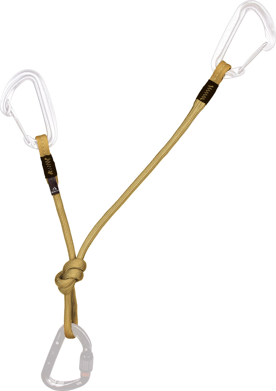 Blue Ice Alpine Runner