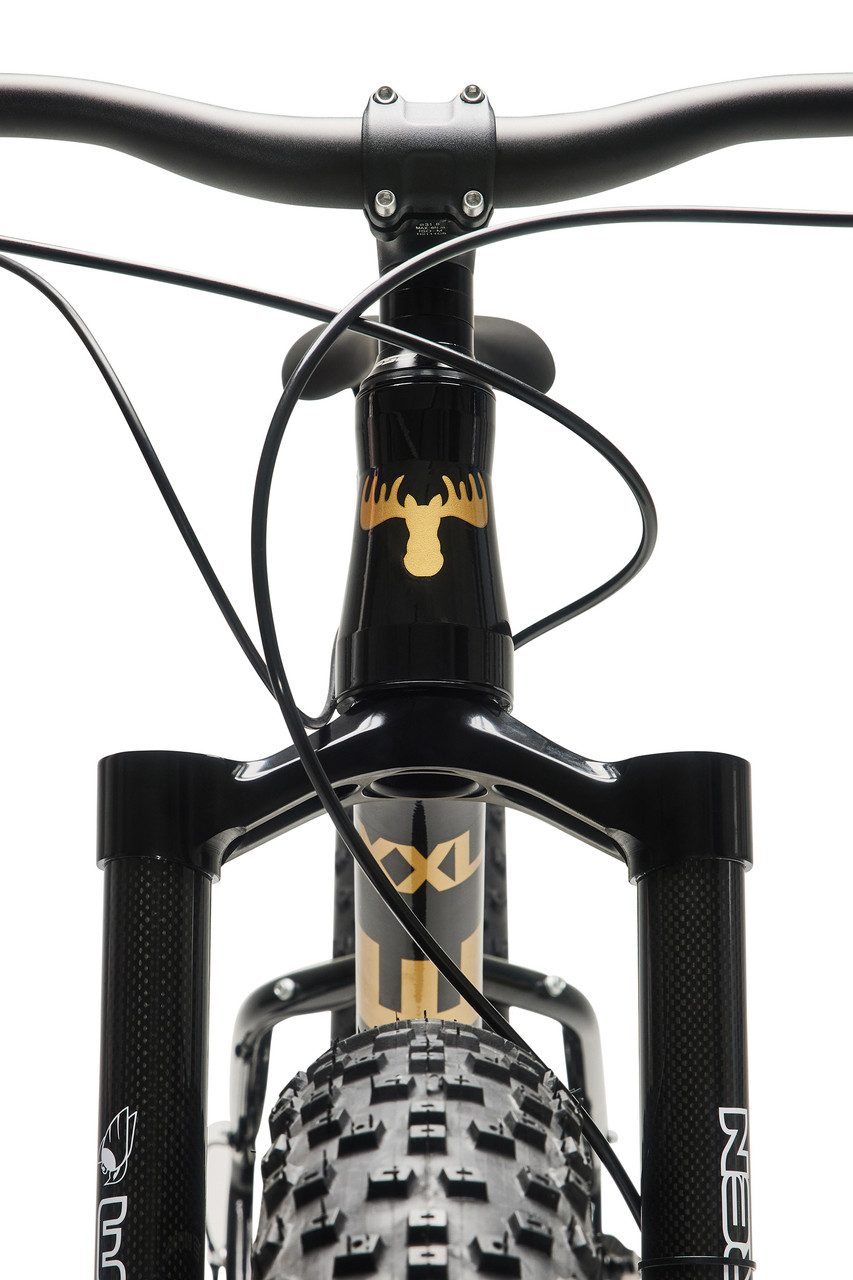 Moose Bicycle Fat Bike 3 Bicycle - Unisex