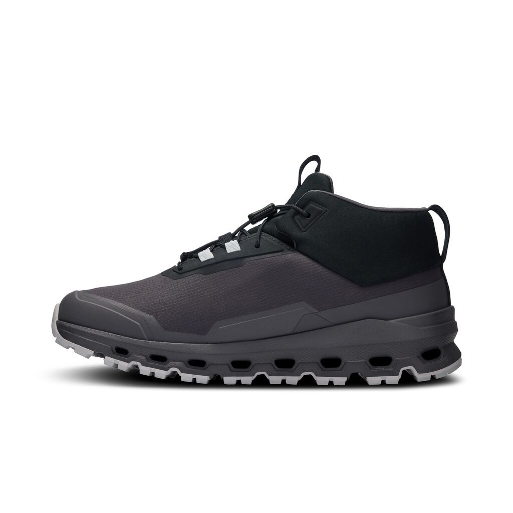 On Cloudhero Mid Waterproof Boots - Youths