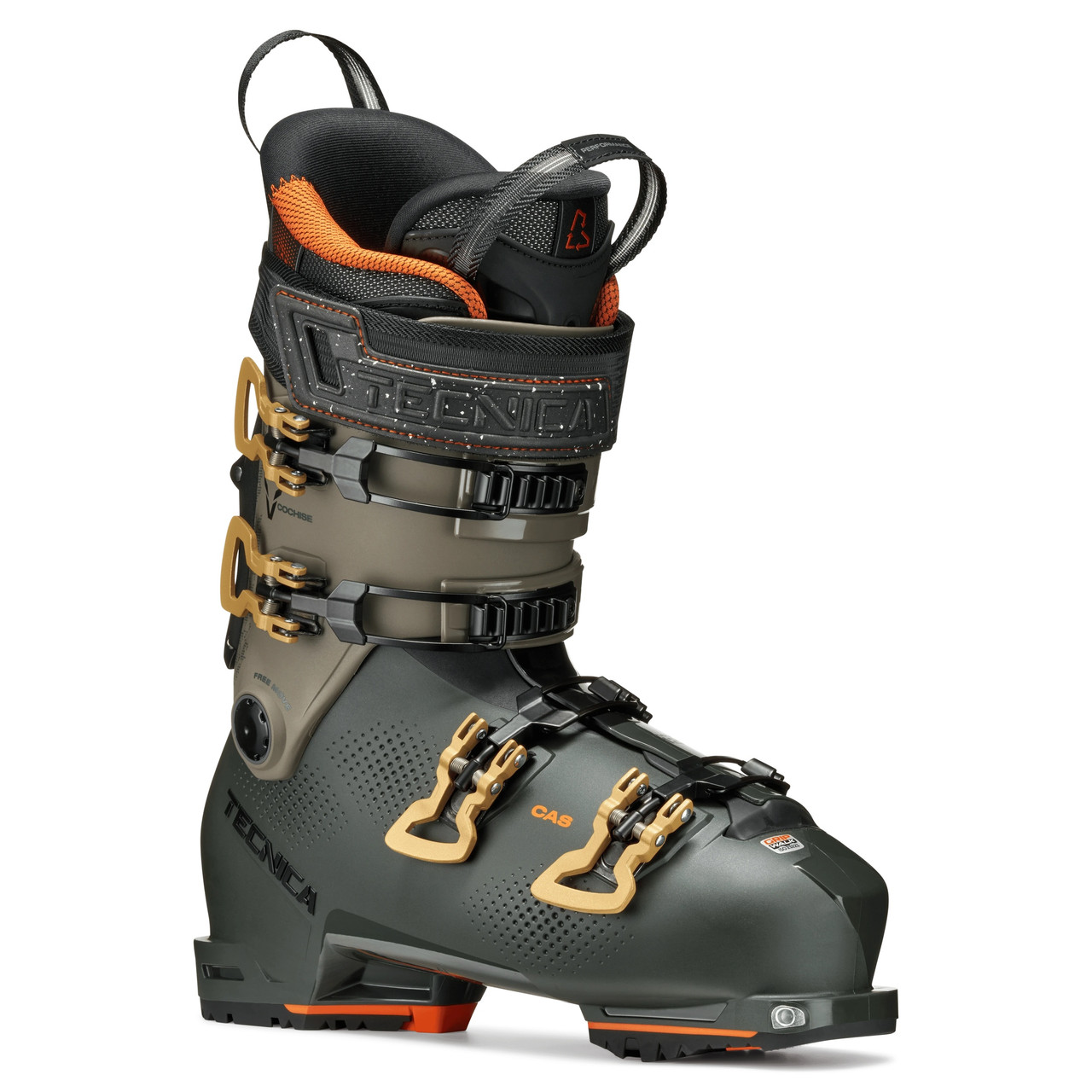 Tecnica Cochise 120 Ski Boots - Unisex