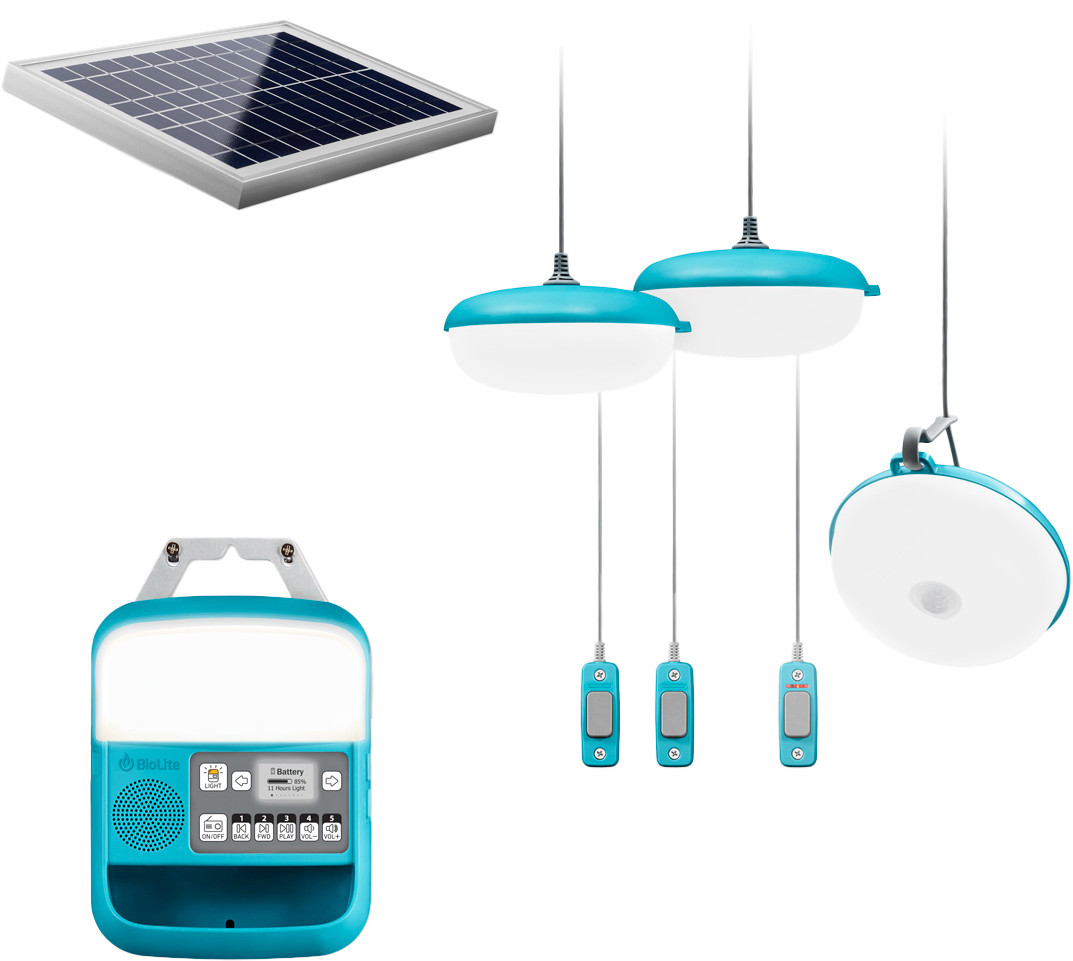 BioLite Solarhome 625