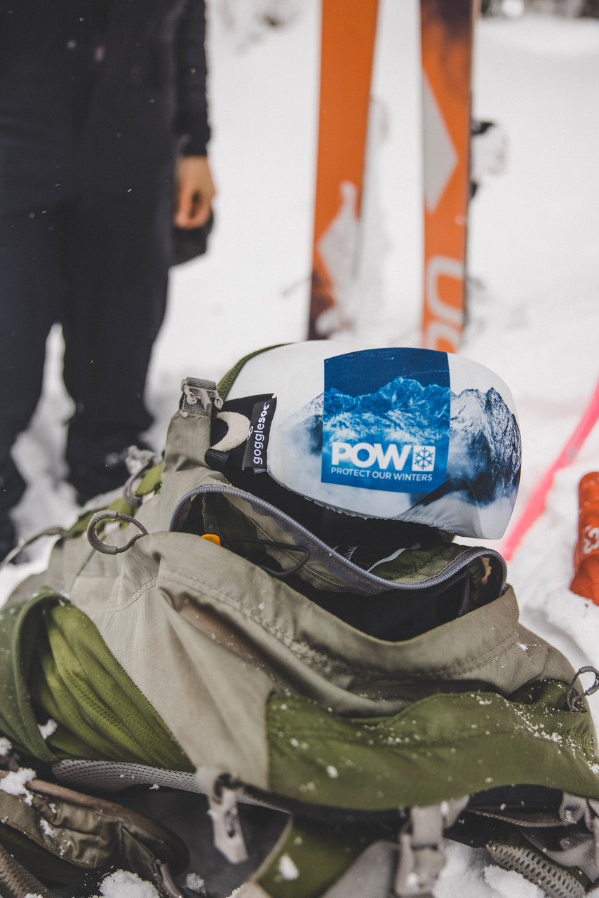 GoggleSoc Goggles Cover