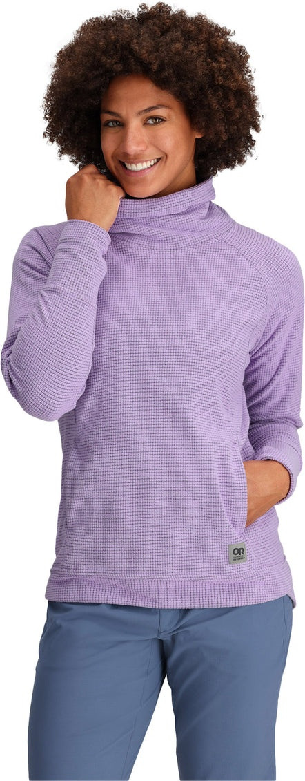 Outdoor Research Trail Mix Cowl Pullover - Women's