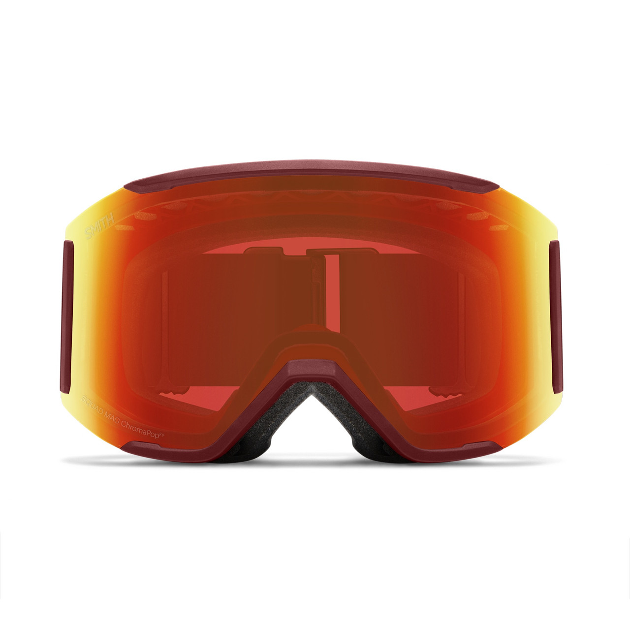 Smith Squad Mag Low Bridge Fit Goggles - Unisex