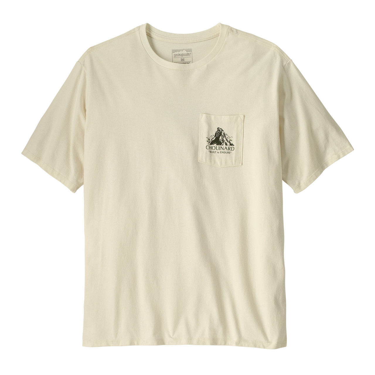 Patagonia Chouinard Crest Pocket Responsibili-Tee - Men's