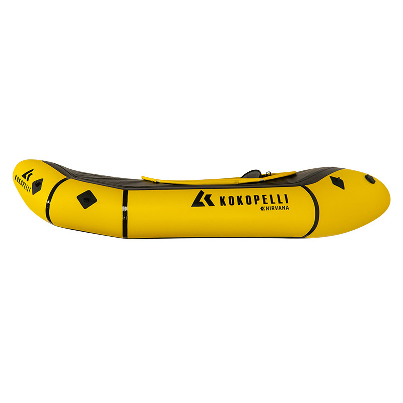 Kokopelli Nirvana Spraydeck Packraft
