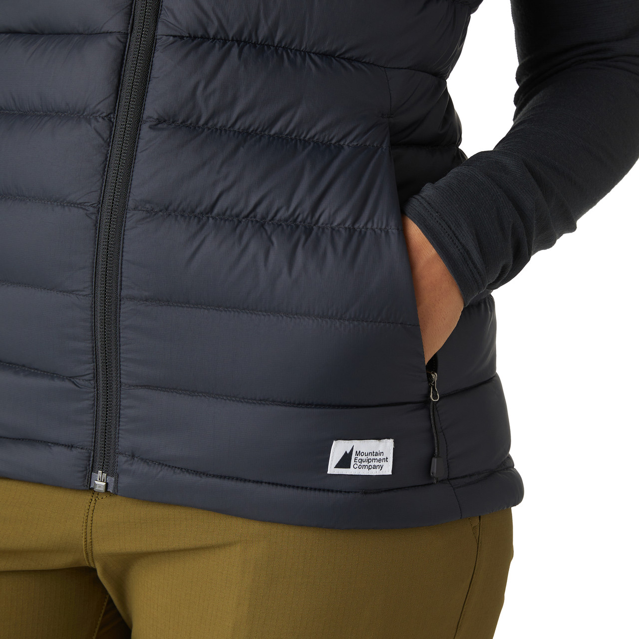 MEC Boundary Light Down Vest - Women's