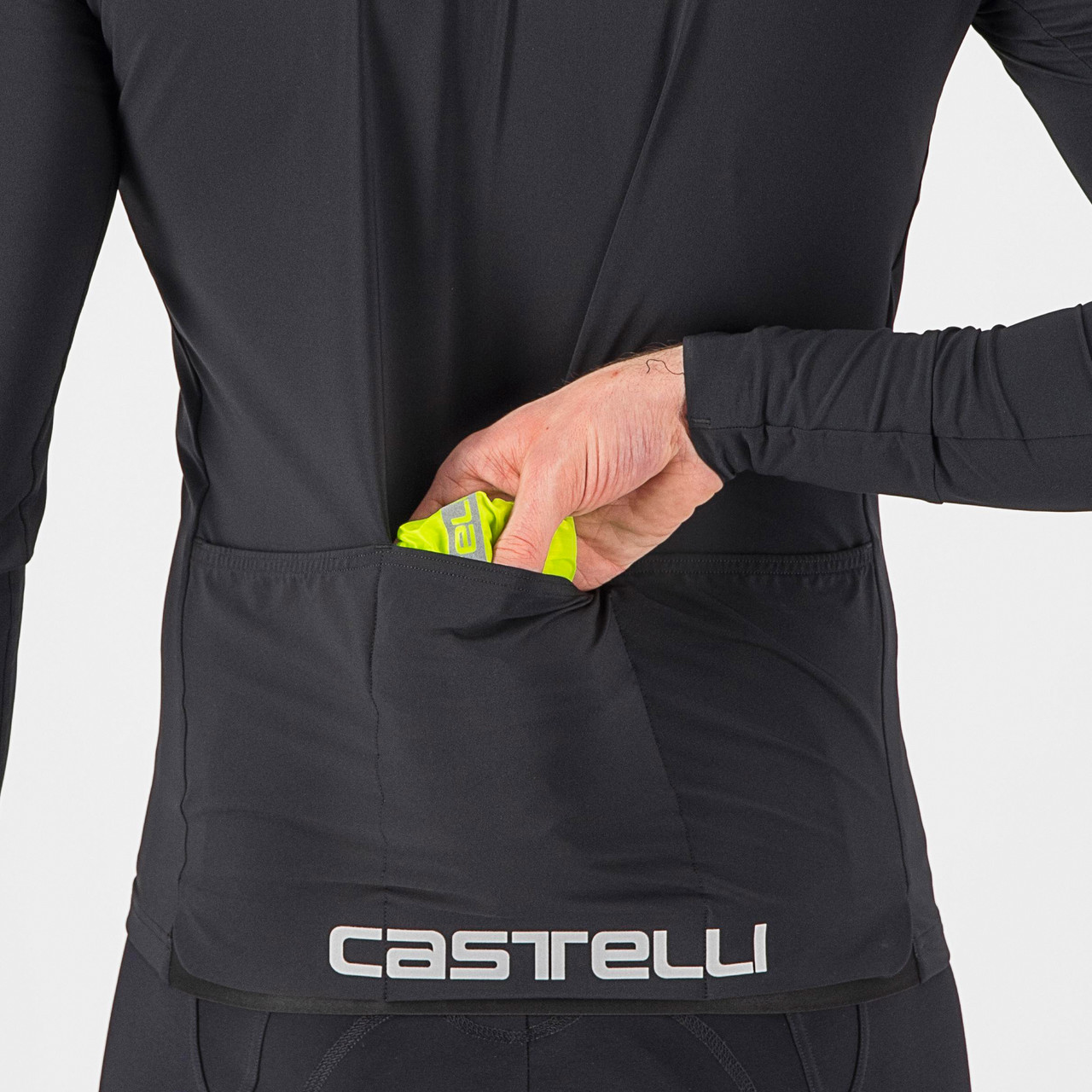 Castelli Squadra Stretch Jacket - Men's