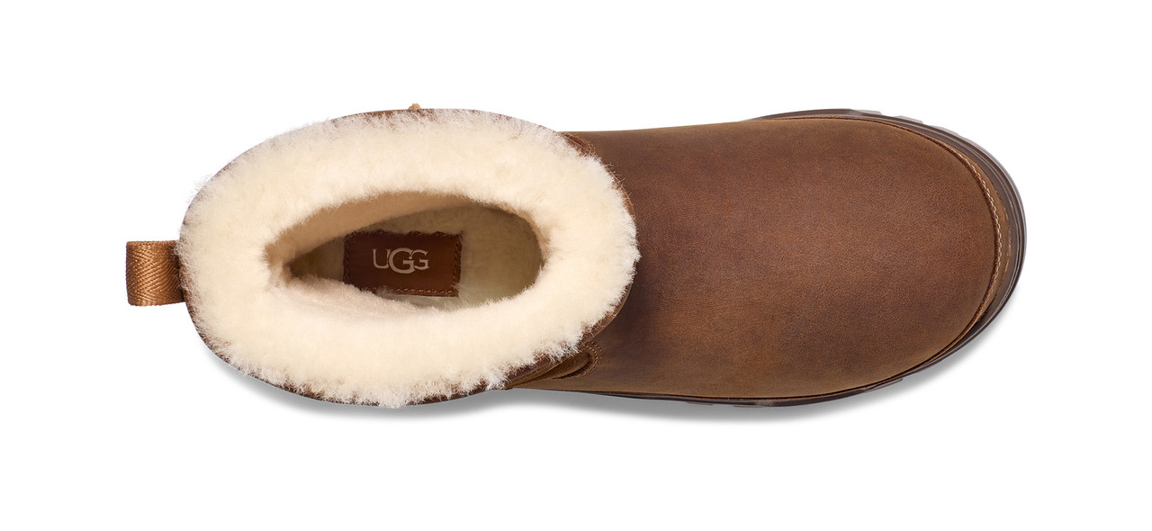 UGG Heritage Pull-On TrailGazer Winter Boots - Men's