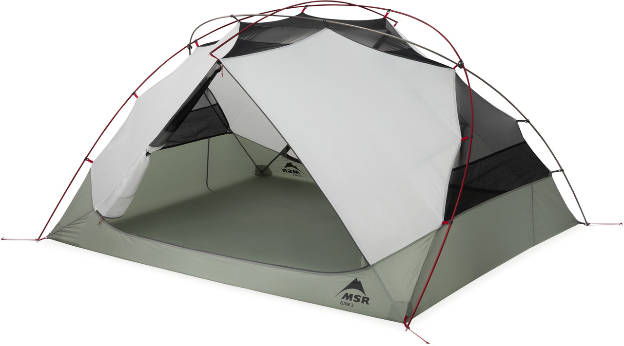 MSR Elixir 3-Person Tent