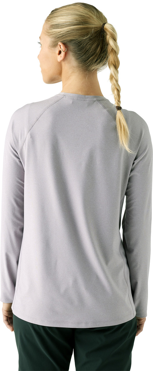 MEC Rapidi-T Long Sleeve Shirt - Women's
