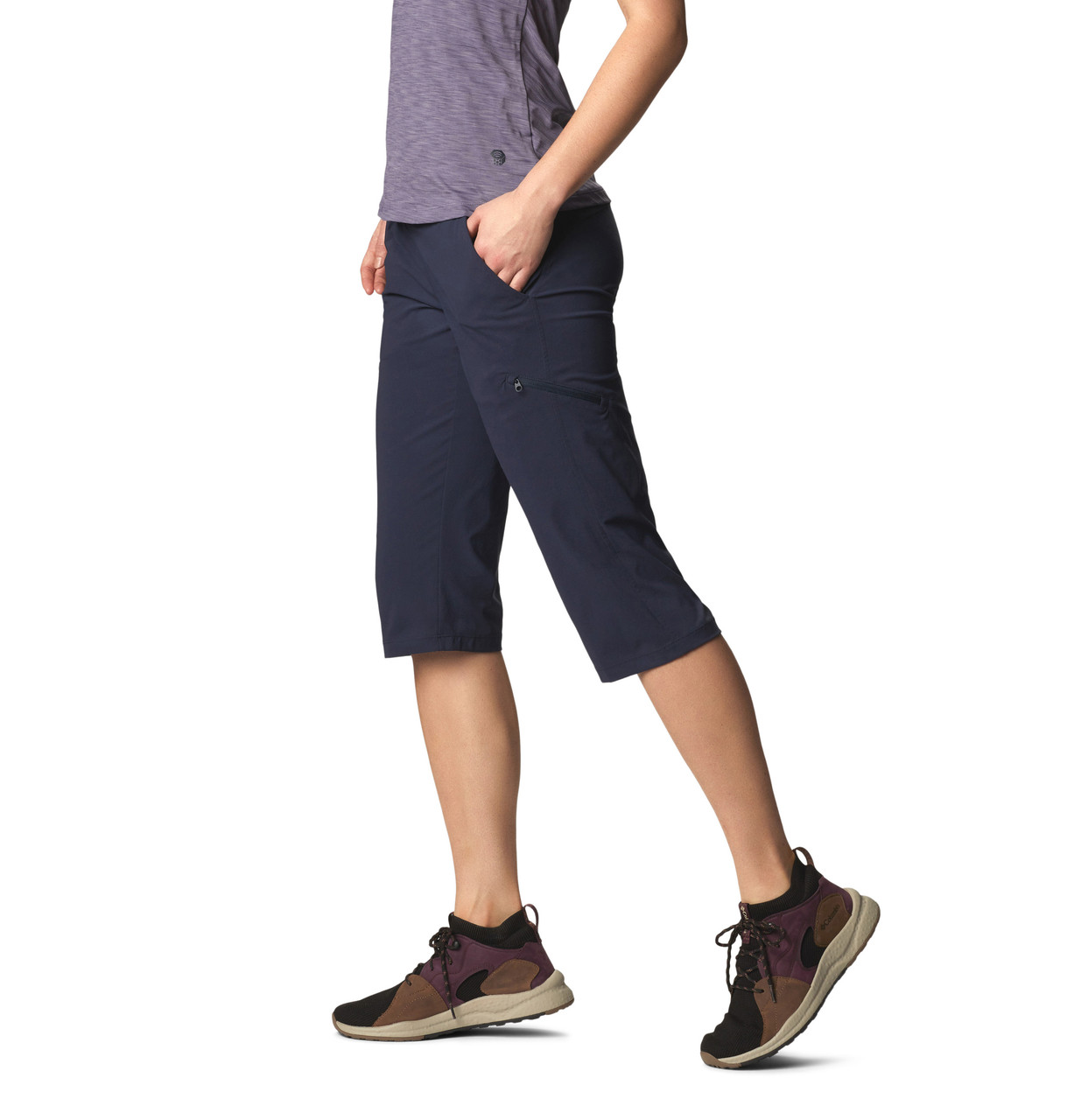 Mountain Hardwear Dynama/2 Capris - Women's