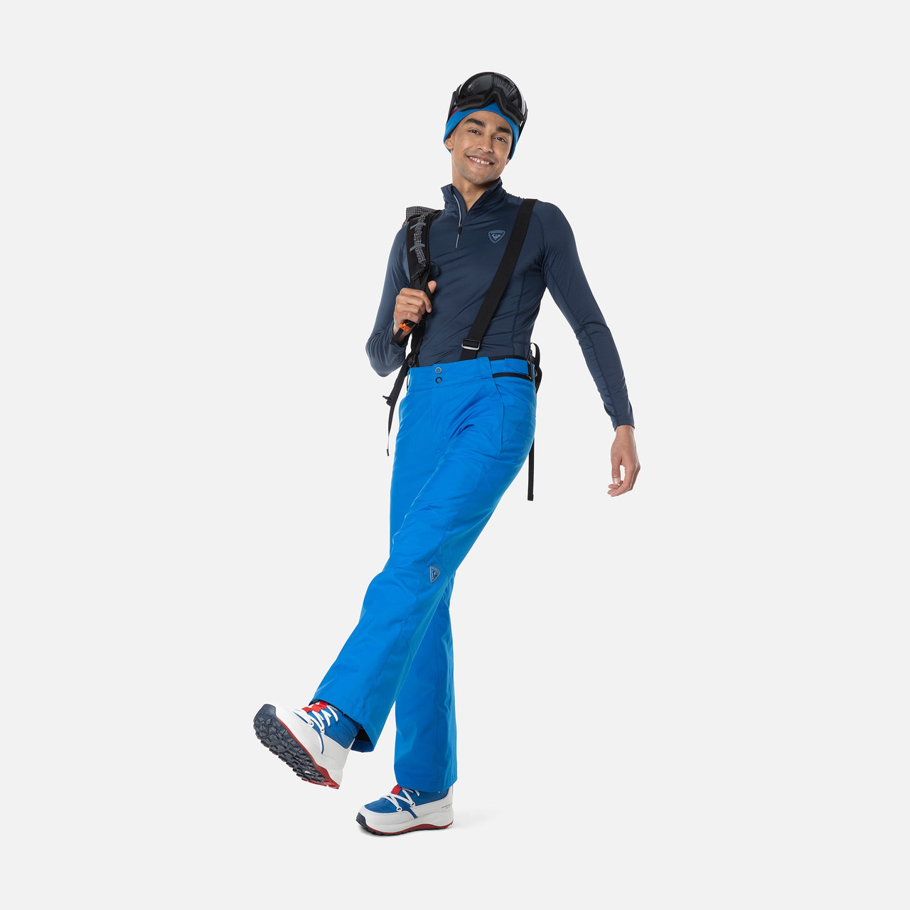 Rossignol Classique 1/2 Zip Jacket - Men's