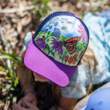 Sunday Afternoons Artist Series Trucker Cap - Infants to Youths