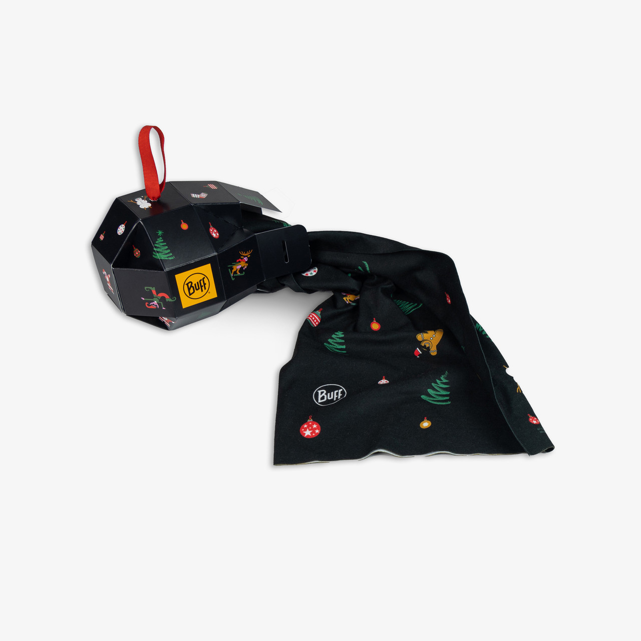 Buff Original Ecostretch Holiday Multifunctional Headwear - Unisex