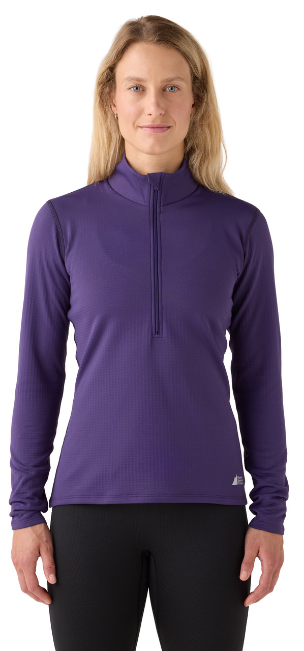 MEC T2 Base Layer 1/4 Zip Long Sleeve Top - Women's