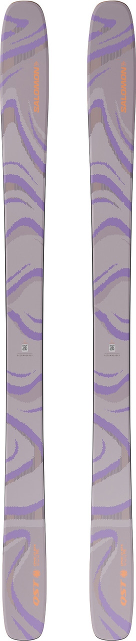 Salomon QST 106 Skis