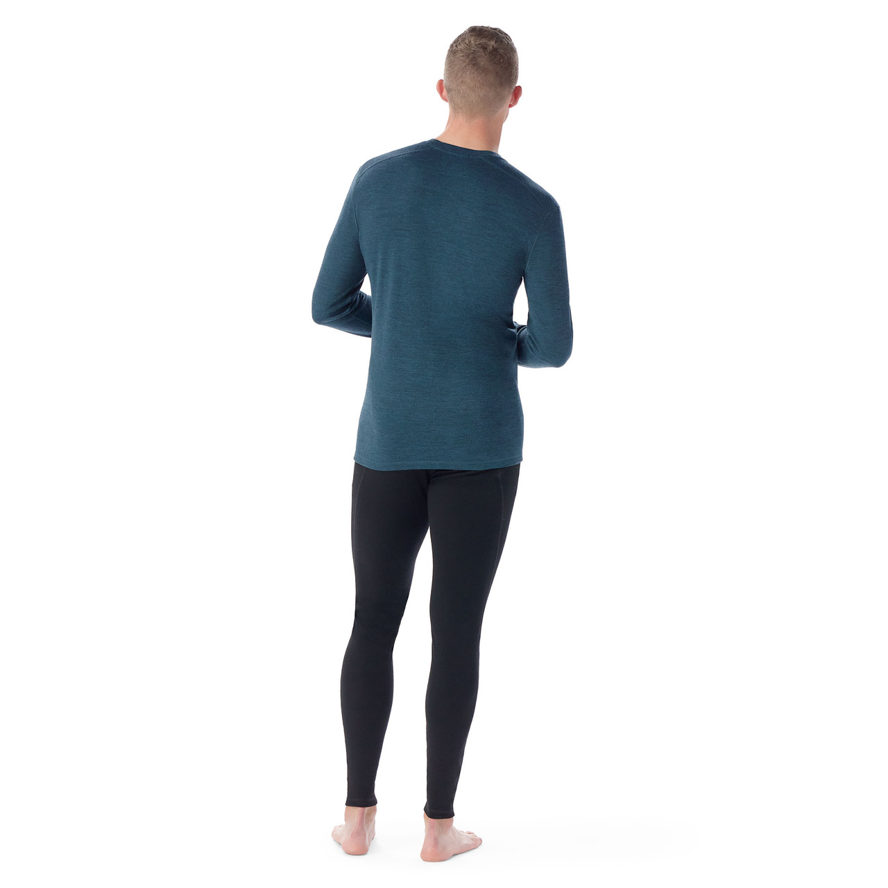 Smartwool Classic Thermal Merino Base Layer Crew - Men's