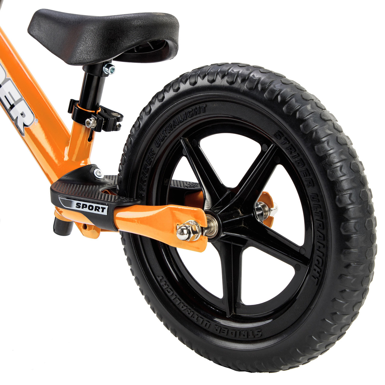 Strider 12 Sport Balance Bike - Infants to Children