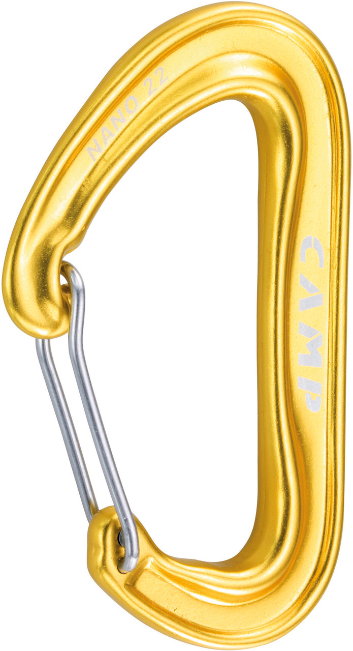 Camp Nano 22 Carabiner