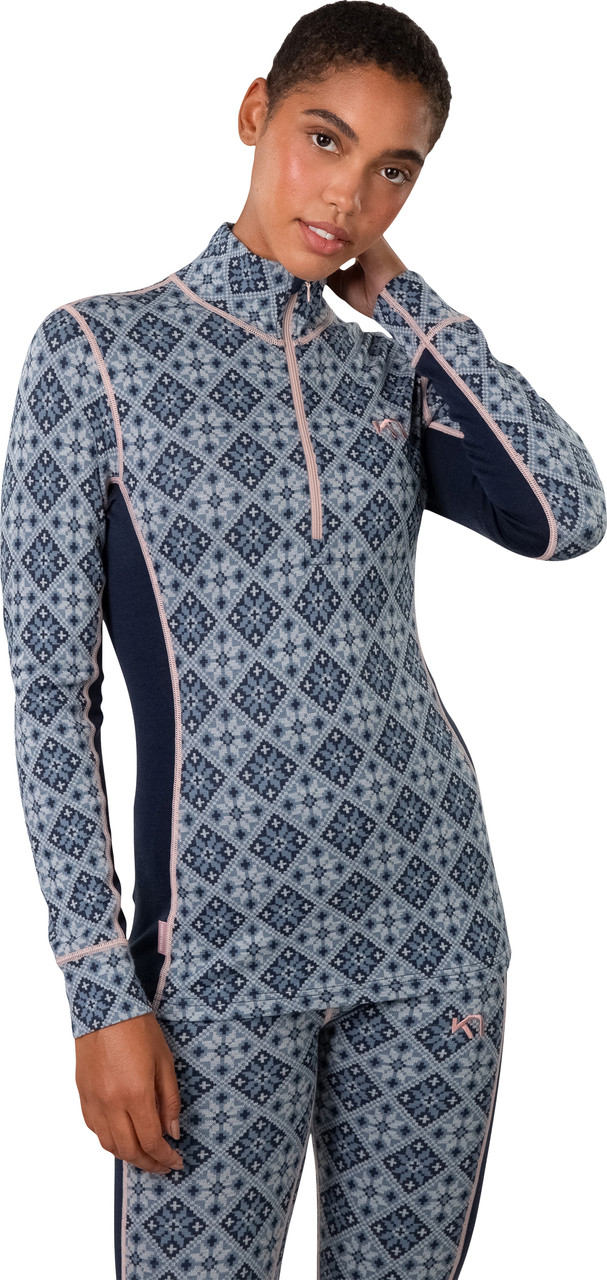 Kari Traa Rose Half Zip Top - Women's